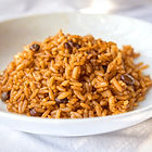 Arroz y frijoles