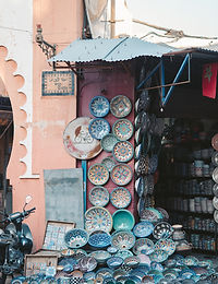 Arabic Plates
