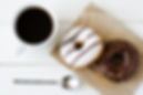 Donuts and Coffee