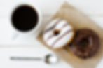 Donuts and Coffee