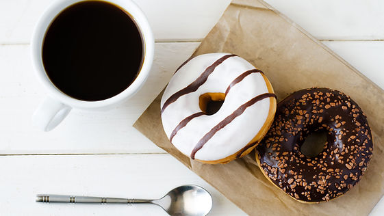 Coffee Hour