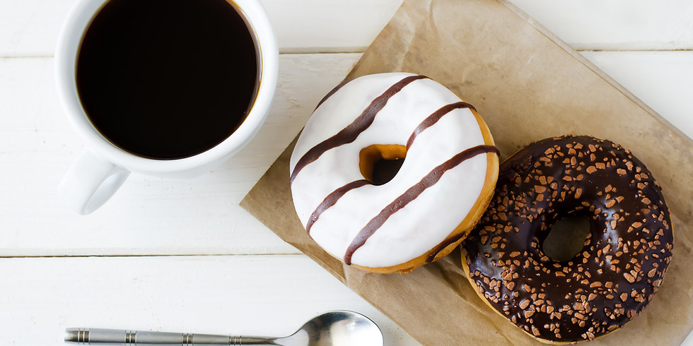 Coffee and Donuts