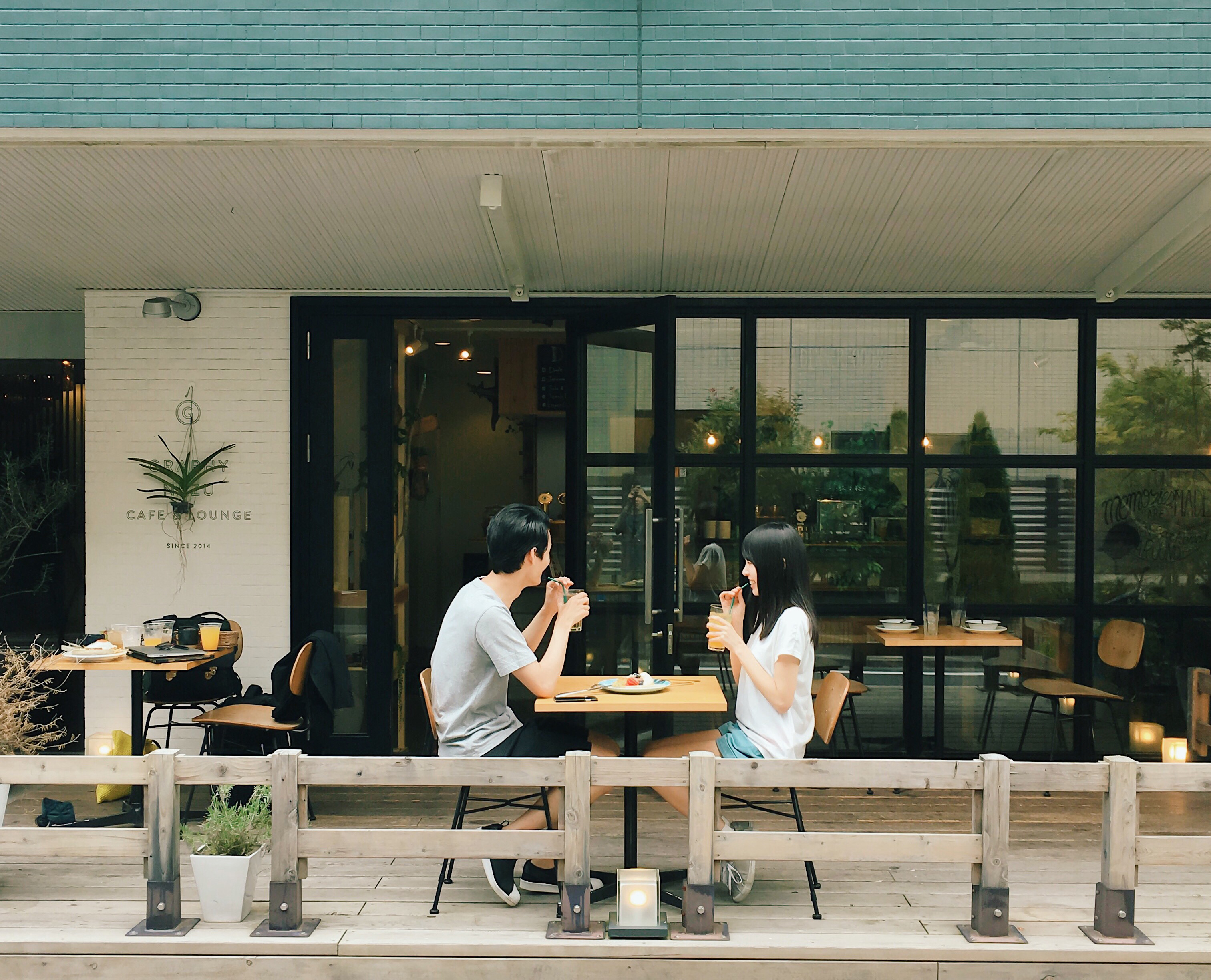 Coffee Yard
