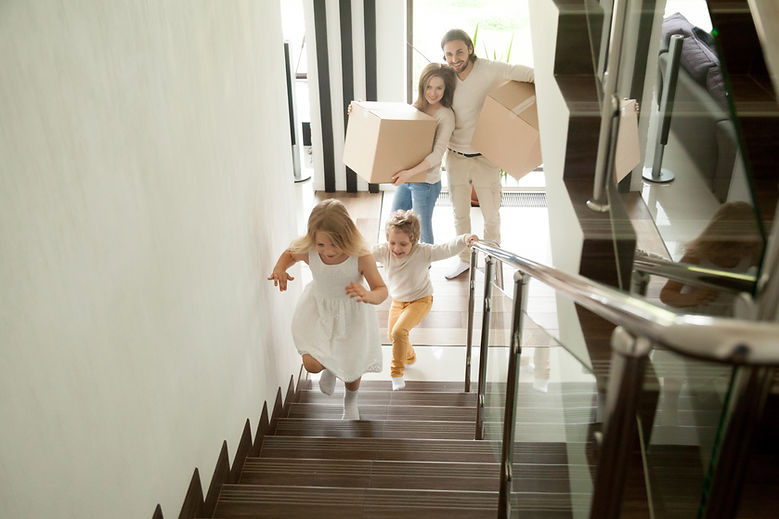 Moving In