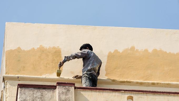 Exterior Painting Salem, NH