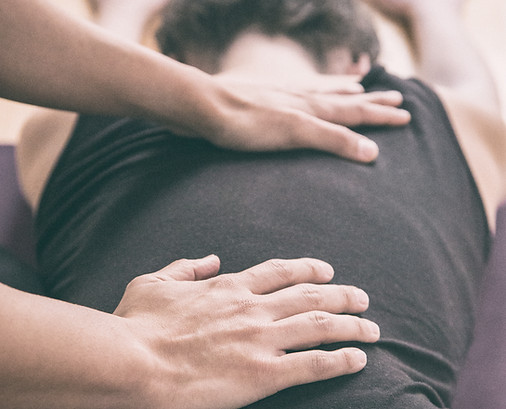 Massage Therapy Session