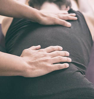Massage Therapy Session