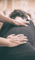 Massage Therapy Session