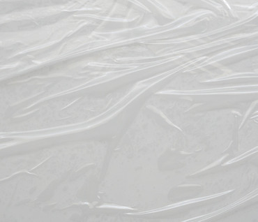 Wrinkled Clear Plastic Texture