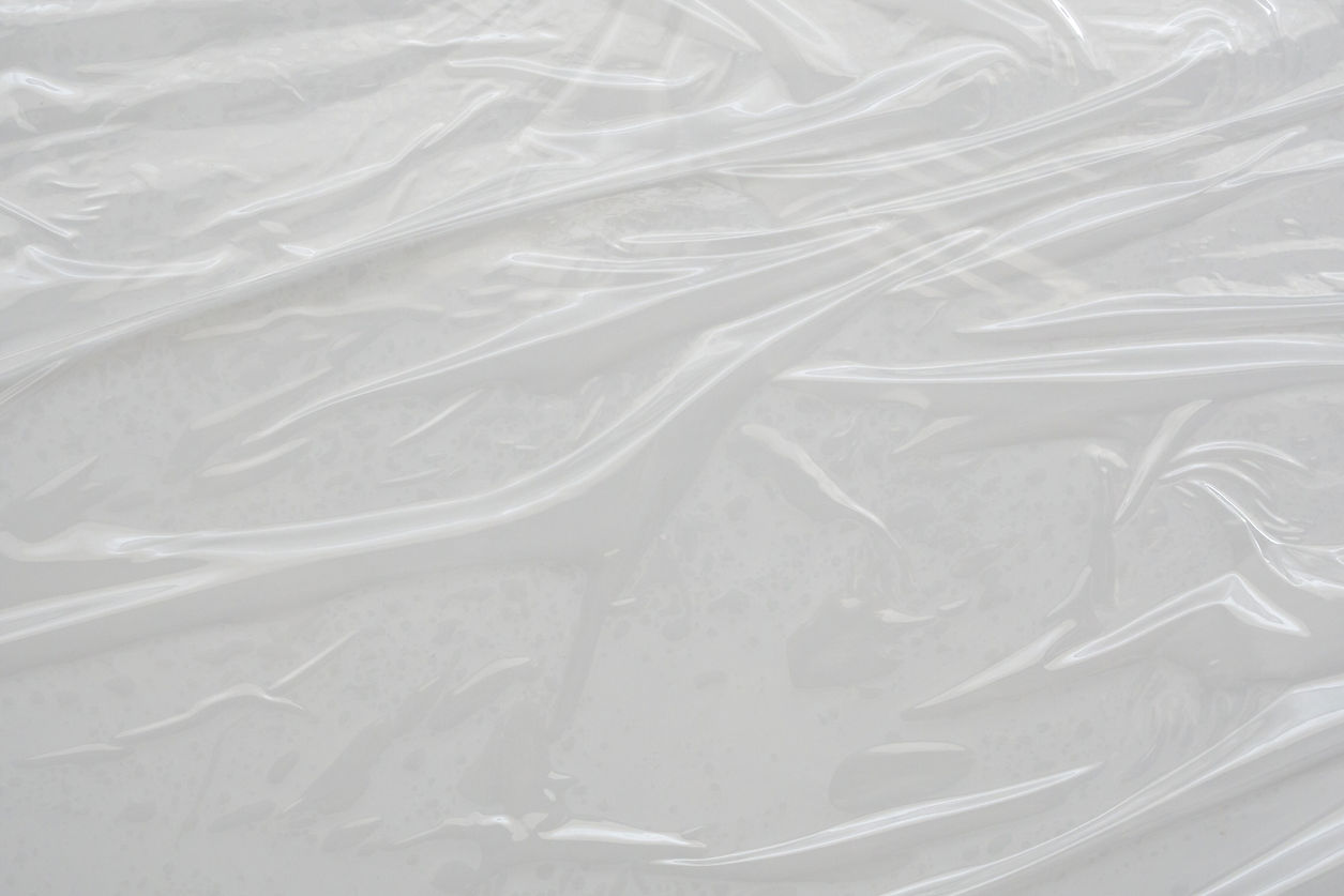 Textured Plastic Wrap