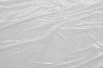 Wrinkled Clear Plastic Texture