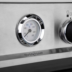 Oven Temperature