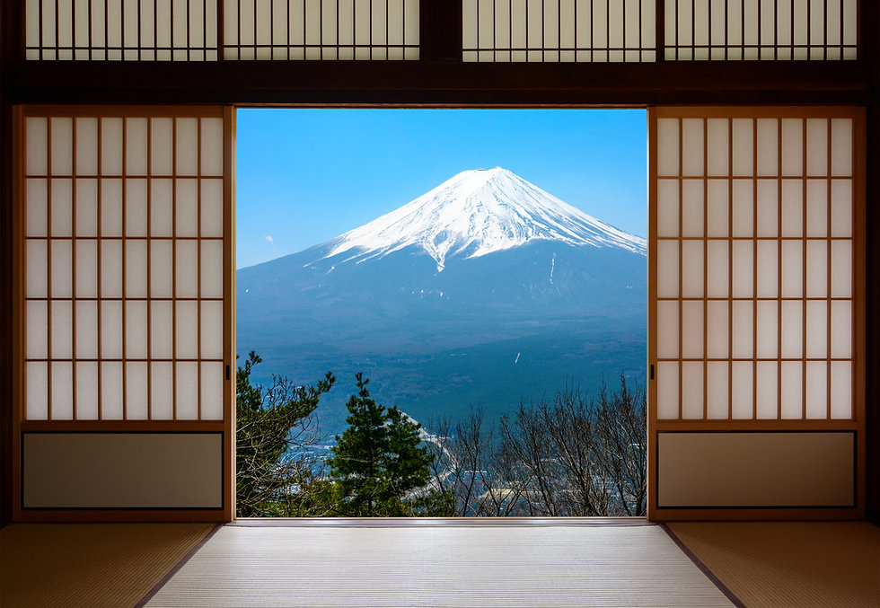 Mount Fuji