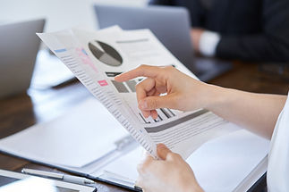 Discuss reports