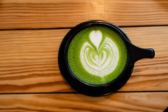 抹茶ラテ