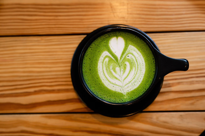 Macha Tea