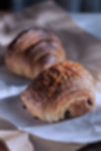 Croissant, Pain au Chcolat