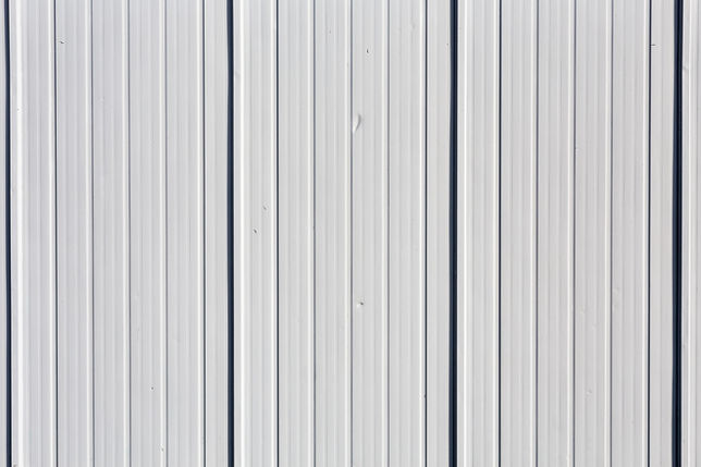 metal fence background as a texture