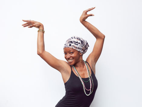 Day 17 - Bust a Move and Just Do It