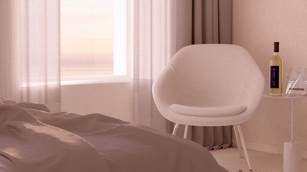 Luxurious Bedroom