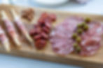 Charcuterie & Cheese Platter