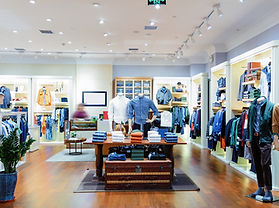 Clothing Store