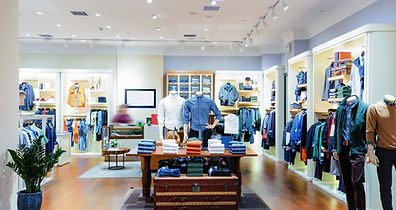 Clothing Store