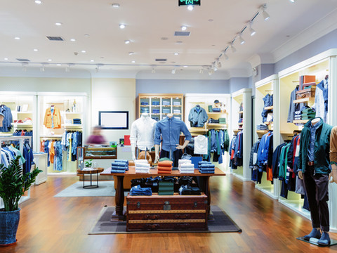 Tiendas Departamentales