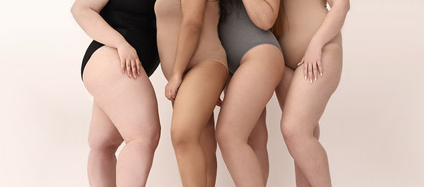Women in Bodysuit