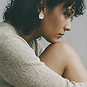 Contemplative Woman Portrait