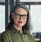 Portrait de femme professionnel