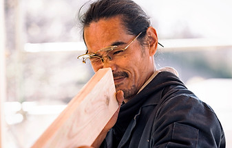 木材のチェック