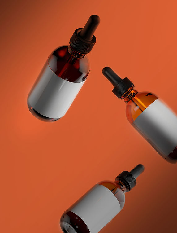 Cosmetic Bottles 