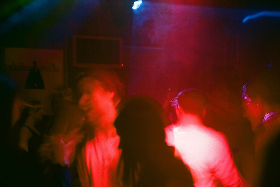 Vibrant Club Scene