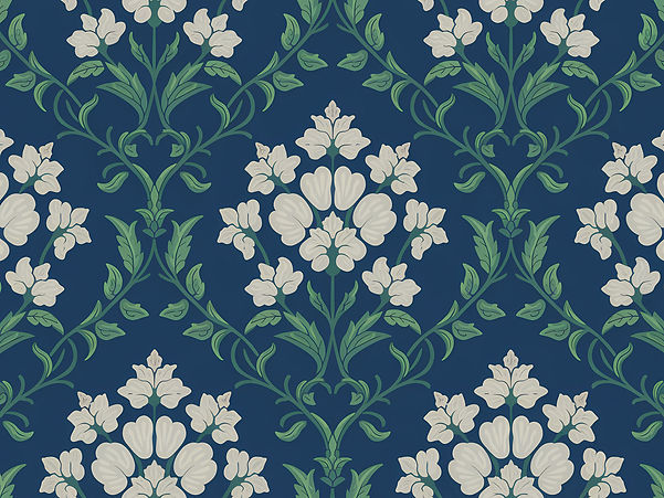 Floral Pattern Design