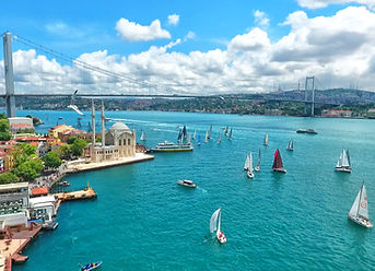 Bosphorus View