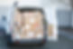 Courier van full of parcels and boxes