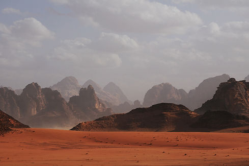 Rocky Scenery