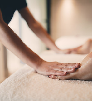 Foot massage