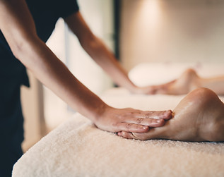 Foot Massage Therapy