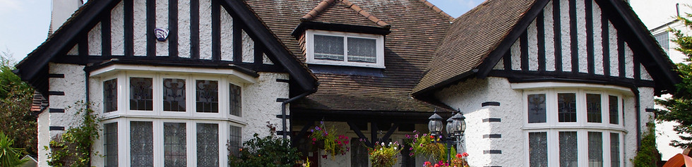 Charming Tudor House
