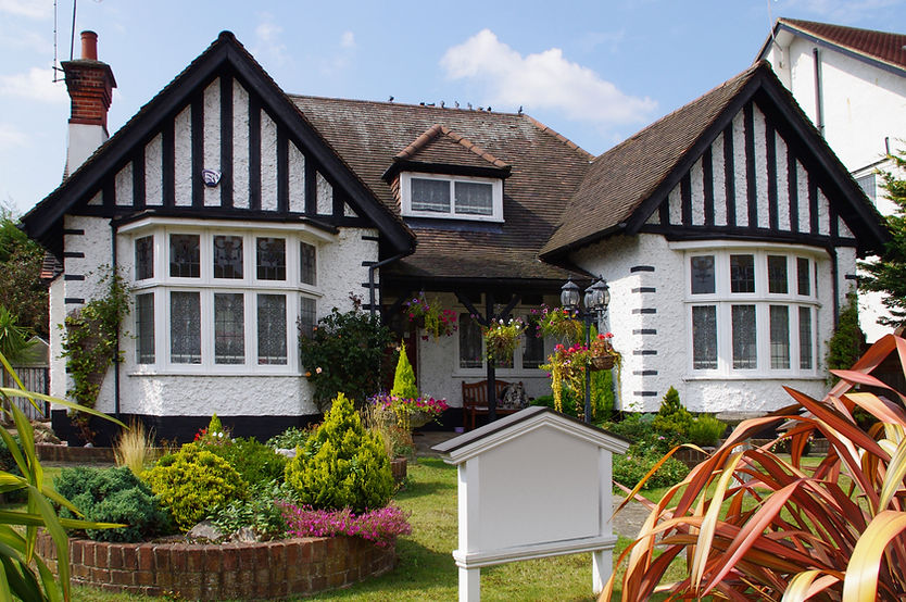 Charming Tudor House