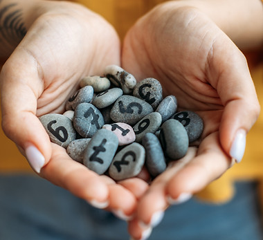 ナンバーストーン