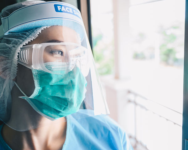 Healthcare Worker Image