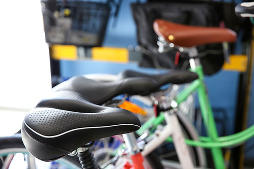 Siège de vélo