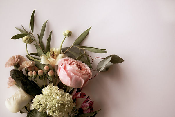 Delicate Floral Bouquet
