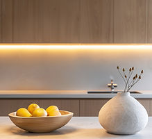 Kitchen Counter Decor