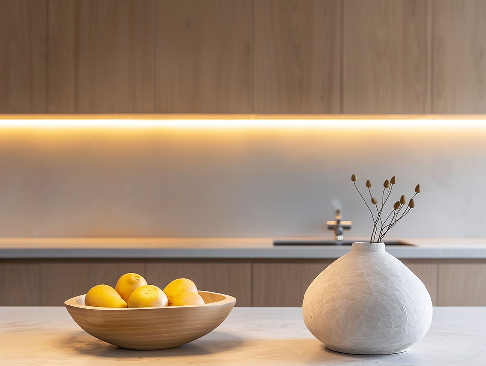 Modern Kitchen Decor