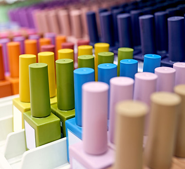 Nail Polish Bottles