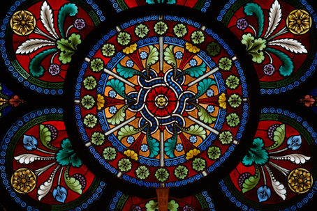 Wired in Color—lyrical microfiction series